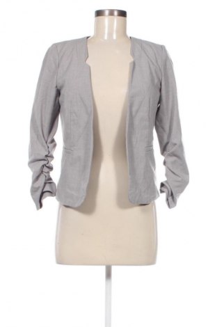 Damen Blazer ONLY, Größe XS, Farbe Grau, Preis 4,99 €