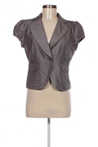 Damen Blazer Orsay, Größe M, Farbe Grau, Preis 4,99 €