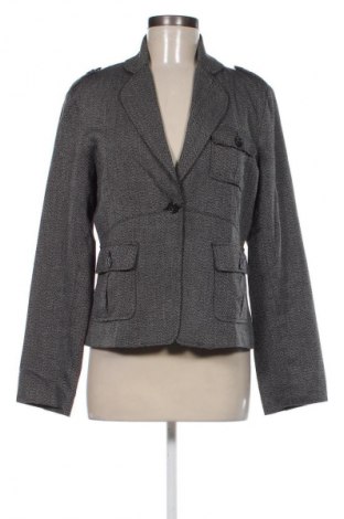 Damen Blazer Outfit, Größe M, Farbe Grau, Preis 9,99 €