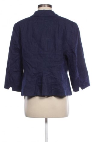 Damen Blazer Per Una By Marks & Spencer, Größe L, Farbe Blau, Preis 23,99 €