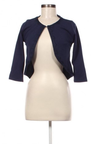 Damen Blazer Piazza Italia, Größe S, Farbe Blau, Preis 17,99 €