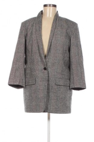 Damen Blazer Pieces, Größe L, Farbe Grau, Preis 10,49 €