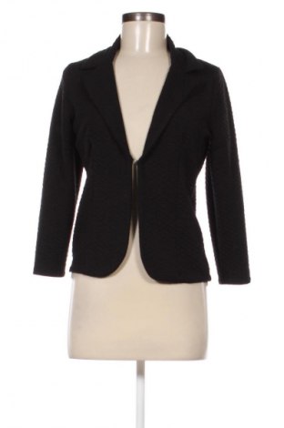 Damen Blazer Pieces, Größe M, Farbe Schwarz, Preis 13,99 €