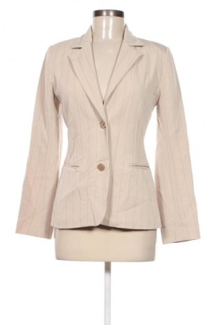 Damen Blazer Pimkie, Größe XS, Farbe Beige, Preis 6,99 €