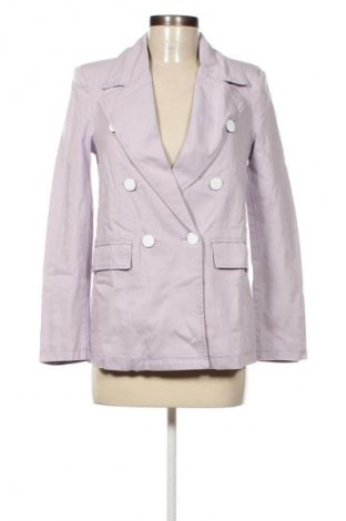 Damen Blazer Pimkie, Größe S, Farbe Lila, Preis 27,99 €