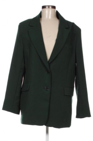 Damen Blazer Pull&Bear, Größe M, Farbe Grün, Preis 15,99 €