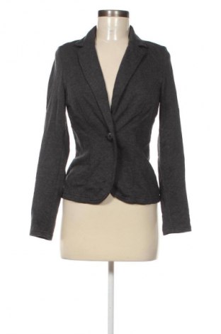 Damen Blazer Q/S by S.Oliver, Größe S, Farbe Grau, Preis 8,49 €