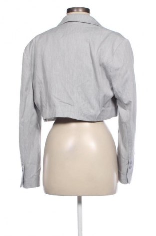 Damen Blazer Reserved, Größe L, Farbe Grau, Preis € 15,99