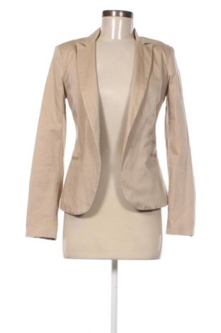 Damen Blazer Reserved, Größe M, Farbe Beige, Preis 16,49 €