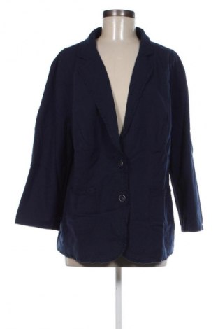 Damen Blazer Rocha.John Rocha, Größe XXL, Farbe Blau, Preis 95,99 €