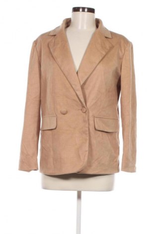 Damen Blazer SHEIN, Größe XS, Farbe Beige, Preis € 6,79