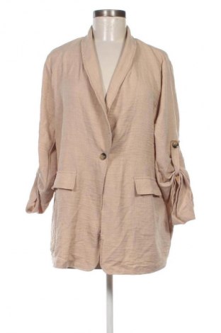 Damen Blazer SHEIN, Größe XL, Farbe Beige, Preis € 5,49