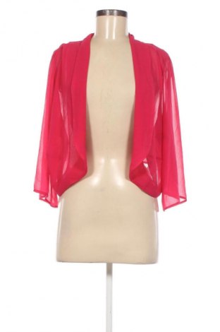 Damen Blazer Sheego, Größe XXL, Farbe Rosa, Preis 14,99 €