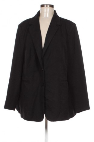 Damen Blazer Simply Be, Größe 3XL, Farbe Schwarz, Preis 20,99 €