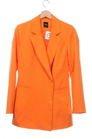 Damen Blazer Sinsay, Größe XS, Farbe Orange, Preis 16,01 €