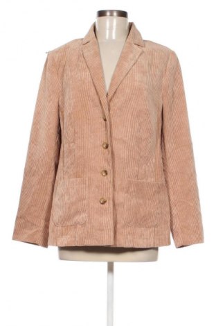 Damen Blazer Sommermann, Größe L, Farbe Beige, Preis € 7,49