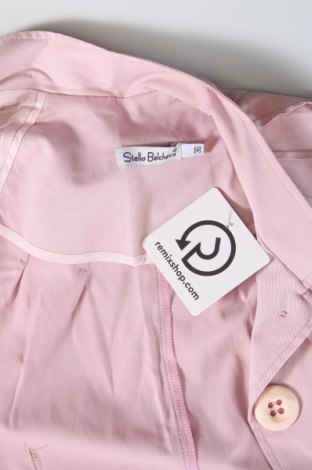 Damen Blazer Stella Belcheva, Größe XS, Farbe Rosa, Preis € 6,49