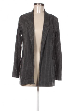 Damen Blazer Stradivarius, Größe M, Farbe Grau, Preis 15,49 €