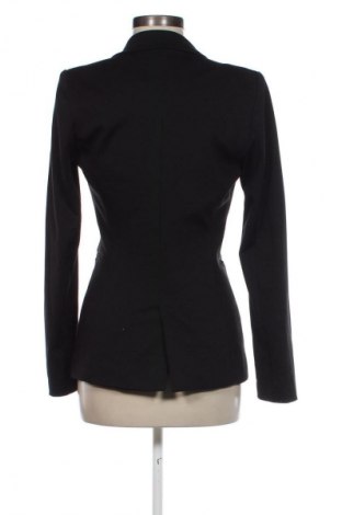 Sacou de femei Stradivarius, Mărime S, Culoare Negru, Preț 81,49 Lei