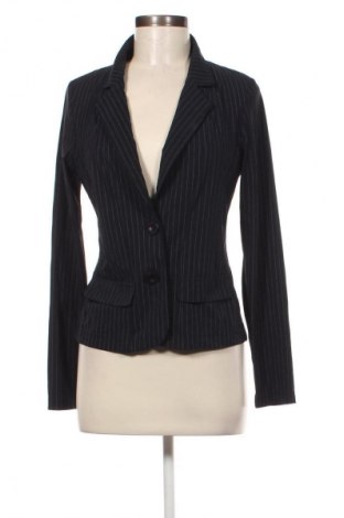 Damen Blazer Studio Anneloes, Größe L, Farbe Blau, Preis 11,99 €