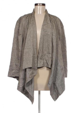 Damen Blazer Ulla Popken, Größe 5XL, Farbe Beige, Preis € 28,99