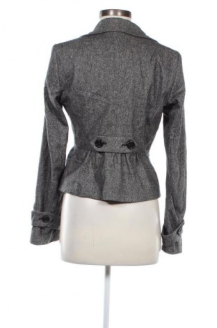 Damen Blazer United Colors Of Benetton, Größe S, Farbe Grau, Preis 10,99 €