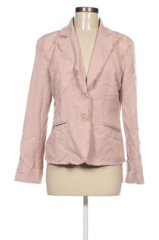 Damen Blazer Vero Moda, Größe L, Farbe Rosa, Preis € 6,99