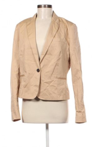 Damen Blazer WE, Größe XL, Farbe Beige, Preis 5,49 €