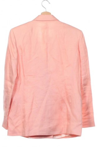 Damen Blazer Zara, Größe XS, Farbe Rosa, Preis 24,46 €