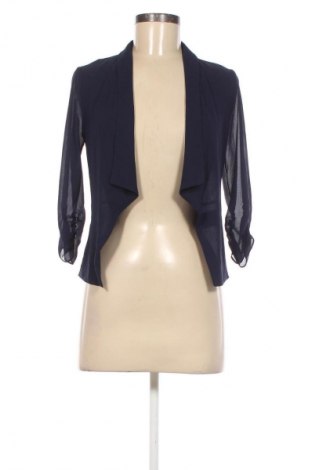 Damen Blazer Zero, Größe XS, Farbe Blau, Preis 20,49 €