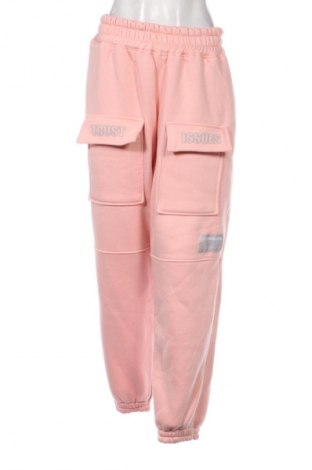 Damen Sporthose, Größe L, Farbe Rosa, Preis 18,41 €