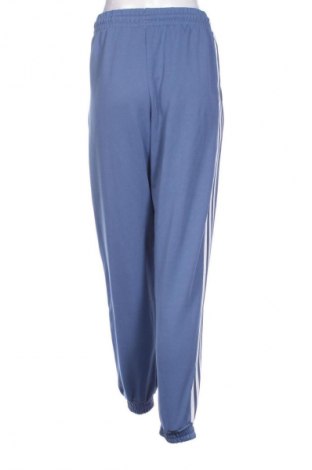 Pantaloni trening de femei Adidas Originals, Mărime S, Culoare Albastru, Preț 67,99 Lei