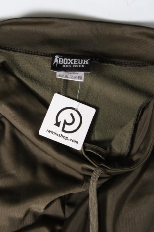 Pantaloni trening de femei Boxeur Des Rues, Mărime S, Culoare Verde, Preț 31,99 Lei