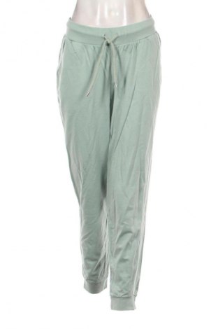 Pantaloni trening de femei Bpc Bonprix Collection, Mărime XL, Culoare Verde, Preț 44,99 Lei