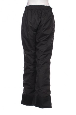 Pantaloni trening de femei Decathlon, Mărime XXL, Culoare Negru, Preț 39,99 Lei