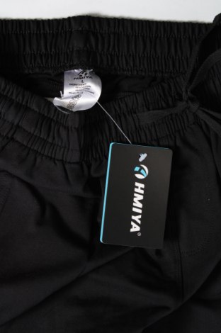 Pantaloni trening de femei HMIYA, Mărime L, Culoare Negru, Preț 111,99 Lei