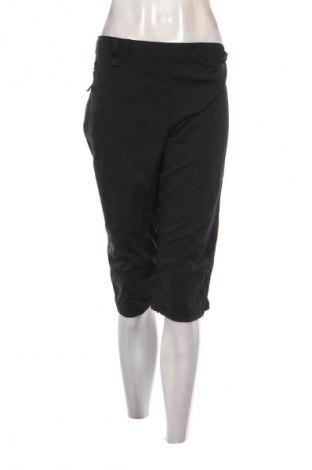 Damen Sporthose Jack Wolfskin, Größe M, Farbe Schwarz, Preis € 8,99