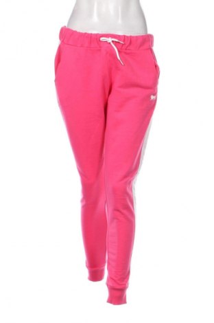 Damen Sporthose Lonsdale, Größe L, Farbe Rosa, Preis € 9,29