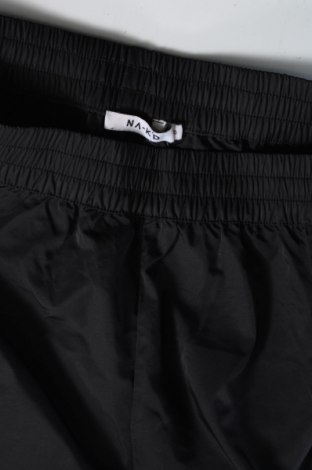 Pantaloni trening de femei NA-KD, Mărime M, Culoare Negru, Preț 31,99 Lei