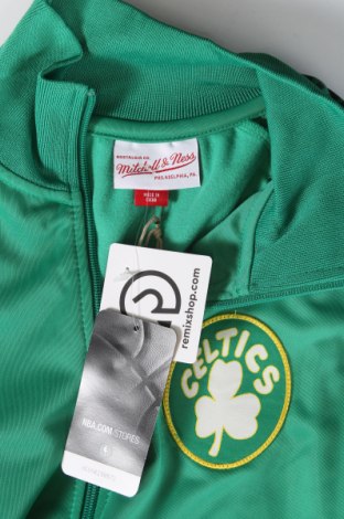 Dámsky športový vrch  Mitchell & Ness, Veľkosť S, Farba Zelená, Cena  19,45 €