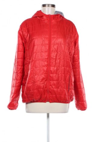 Damenjacke, Größe XL, Farbe Rot, Preis 15,49 €