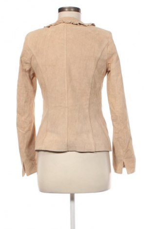 Damenjacke, Größe XS, Farbe Beige, Preis 22,99 €