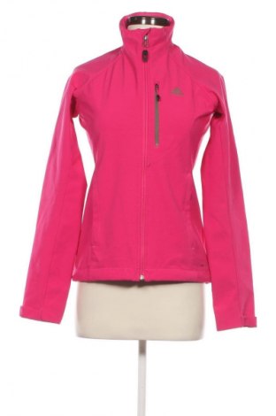 Damenjacke Adidas, Größe XS, Farbe Rosa, Preis € 21,99