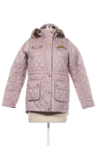 Dámská bunda  Barbour, Velikost XL, Barva Popelavě růžová, Cena  3 319,00 Kč