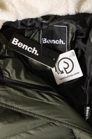 Dámská bunda  Bench, Velikost XL, Barva Zelená, Cena  1 129,00 Kč