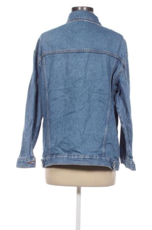 Damenjacke Bershka, Größe XS, Farbe Blau, Preis 7,99 €