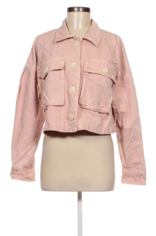 Damenjacke Bershka, Größe L, Farbe Rosa, Preis 10,99 €