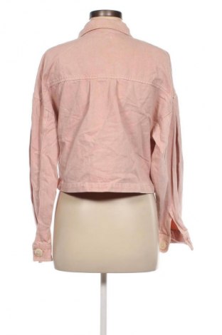 Damenjacke Bershka, Größe L, Farbe Rosa, Preis 10,99 €