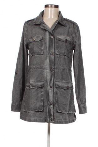 Damenjacke Black Premium by EMP Clothing, Größe S, Farbe Grau, Preis € 6,49