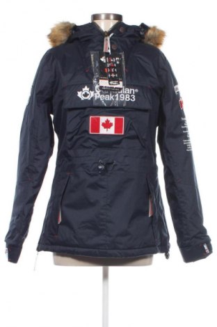 Damenjacke Canadian Peak, Größe S, Farbe Blau, Preis € 71,49